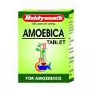 Baidyanath Amoebica I Ayurvedic Diarrhea Medicine I Pack of 1-25Tab