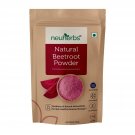 Neuherbs Natural Beetroot Powder For Face, Skin & Hair 100 GM
