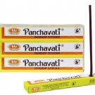 Panchavati Dhoop / Inscense Sticks 12 Boxes PACK OF 2