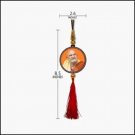 Neem Karoli Baba Ji Idol Hanging for Car, Idol Hanging for Car