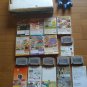 NINTENDO 64 N64 Console Complete CIB 13 Softwares Japan Import NTSC-J Tested