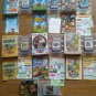 NINTENDO 64 N64 Console Complete CIB 13 Softwares Japan Import NTSC-J Tested
