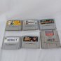 NIntendo Super Famicom SFC Complete All Popular Games Japan import NTSC-J Tested