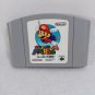 NINTENDO 64 N64 Super Mario 64 Complete CIB Japan Import NTSC-J 1996 Tested