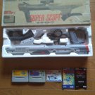 JUNK NINTENDO Super Famicom SFC Super Scope Complete CIB Japan Import Tested