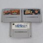 NINTENDO Super Famicom SFC All Popular Games Complete CIB Japan Import Tested