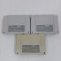 NINTENDO Super Famicom SFC All Popular Games Complete CIB Japan Import Tested
