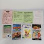 NINTENDO Super Famicom SFC All Popular Games Complete CIB Japan Import Tested