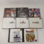 SONY PlayStation PS1 SCPH-5000 Console 8 Softwares Japan Import NTSC-J Tested