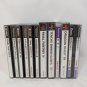 SONY PlayStation PS1 SCPH-5000 Console 8 Softwares Japan Import NTSC-J Tested