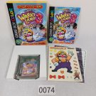 MINT Nintendo Gameboy Color GBC Wario Land 3 CIB Japan Region Free Tested MINT Nintendo Gameboy Color GBC Wario Land 3 CIB Japan Region Free Tested