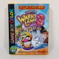 MINT Nintendo Gameboy Color GBC Wario Land 3 CIB Japan Region Free Tested