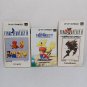 NINTENDO Super Famicom SFC Final Fantasy IV V VI FFIV 4 FFV 5 FFVI 6 CIB Tested
