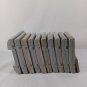NIntendo Super Famicom SFC Console Complete  Lot of 10 All Battle NTSC-J Tested