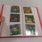 MINT LOTTE BIKKURIMAN SEAL STICKER Lot of 43 ALL HOLO COLLECTION