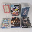 NINTENDO GameCube GC Lot of 17 Japan Import NTSC-J All tested