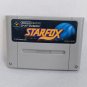 NINTENDO Sper Famicom SFC Star Fox Complete CIB Japan Import NTSC-J Tested