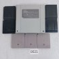 NINTENDO Super Famicom SFC Super Gameboy GB Lot of 7 Medarot Japan Import Tested