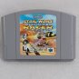 NINTENDO 64 N64 Star Wars Episode I Racer Complete CIB Japan NTSC-J Tested