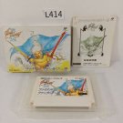 NINTENDO Famicom FC Final Fantasy III Complete Japan Import NTSC-J 1990 Tested NINTENDO Famicom FC Final Fantasy III Complete Japan Import NTSC-J 1990 Tested