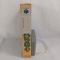 NINTENDO 64 N64 Yoshi's Story Complete CIB Japan Import NTSC-J 1997 Tested