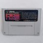 NINTENDO Super Famicom SFC F-ZERO Complete CIB Japan Import NTSC-J 1990 Tested
