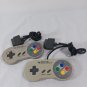 NIntendo Super Famicom SFC Complete Console 20 Softwares Japan Import Tested
