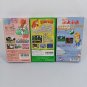 NINTENDO Super Famicom SFC Donkey Yoshi Puyo Puyo Complete CIB Japan Tested