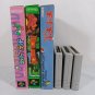 NINTENDO Super Famicom SFC Donkey Yoshi Puyo Puyo Complete CIB Japan Tested