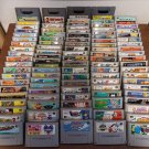 NINTENDO Super Famicom SFC Lot of 100 Softwares No duplicates NTSC-J Tested