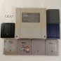 NINTENDO Super Famicom SFC Super Gameboy GB Pokemon Lot of 7 JP Import Tested