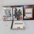 SONY PlayStation 2 PS1 PS2 Metal Gear Solid CIB Japan import NTSC-J Tested SONY PlayStation 2 PS1 PS2 Metal Gear Solid CIB Japan import NTSC-J Tested