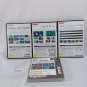 SONY PlayStation 2 PS1 PS2 Metal Gear Solid CIB Japan import NTSC-J Tested
