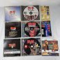 HORI PlayStation PS1 HPS-27 Controller Real Arcade Tekken 1 2 3 Japan Tested