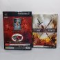SONY PlayStation PS2 Shin Sangoku Musou 4 Moshoden Treasure Box CIB Japan