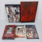 SONY PlayStation PS2 Shin Sangoku Musou 4 Moshoden Treasure Box CIB Japan