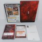 SONY PlayStation PS2 Shin Sangoku Musou 4 Moshoden Treasure Box CIB Japan