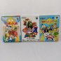 NINTENDO 64 N64 Super Mario '98 ver. Puyo Puyo Sun Tamagotchi CIB Japan Import
