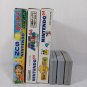 NINTENDO 64 N64 Super Mario '98 ver. Puyo Puyo Sun Tamagotchi CIB Japan Import