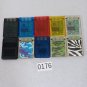 HORI PlayStation 2 PS2 Memory Card 8MB Lot of 10 Japan Import Tested