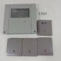 NINTENDO Super Famicom SFC Super Gameboy GB Lot of 4 Mario Pokemon Tested