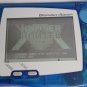 Bandai SW-001 WonderSwan Console Skeleton Blue Hunter x Hunter CIB Japan Tested