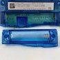 Bandai SW-001 WonderSwan Console Skeleton Blue Hunter x Hunter CIB Japan Tested