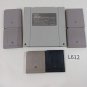 NINTENDO Super Famicom SFC Super Gameboy GB Lot of 6 Mario Pokemon Tested