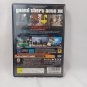 SONY PlayStation 2 PS2 grand theft auto III 3 GTAIII GTA3 Japan Import Tested
