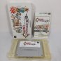 NINTENDO Super Famicom SFC Chrono Trigger Complete CIB Japan NTSC-J Tested