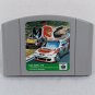 NINTENDO 64 N64 MRC Multi Racing Championship Complete CIB Japan NTSC-J Tested