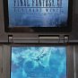 Nintendo DS NDS NTR-001 Console Black Final Fantasy XII 12 FFXII Japan Import