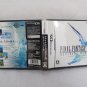 Nintendo DS NDS NTR-001 Console Black Final Fantasy XII 12 FFXII Japan Import
