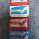 NINTENDO Famicom FC Lot of 4 Donkey Kong JR 3 Arithmetic Japan Import Tested NINTENDO Famicom FC Lot of 4 Donkey Kong JR 3 Arithmetic Japan Import Tested